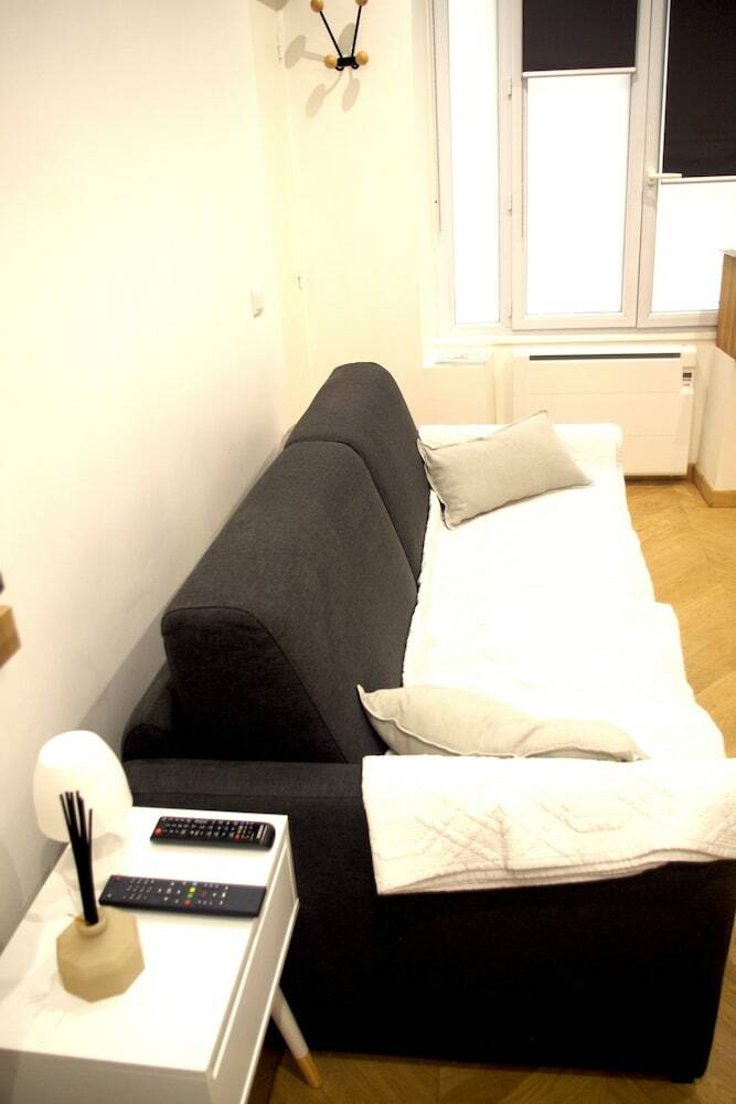 Apartamento Le Poissonni�re