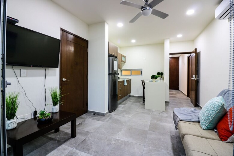 Apartamentos The Furlough Fur202