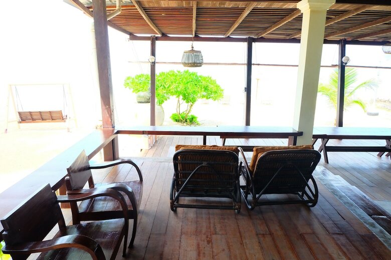 Hotel Beach Walk Homestay