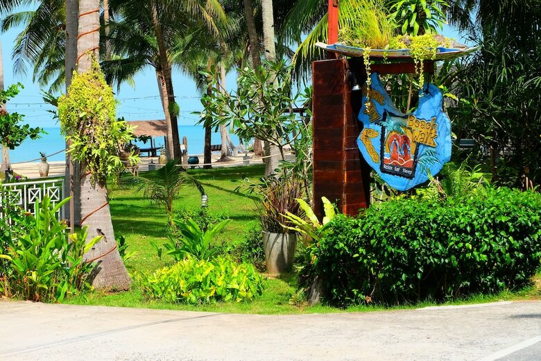 Hotel Beach Walk Homestay