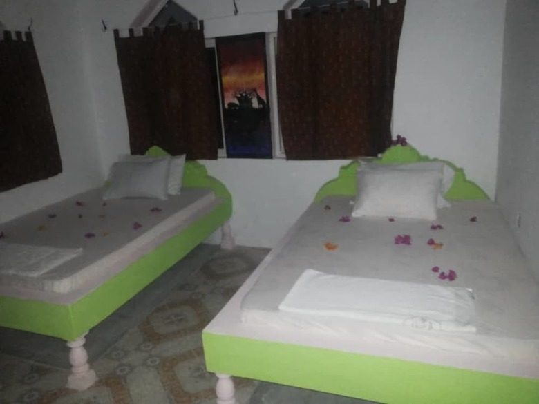 Posada Kibigija Lodge