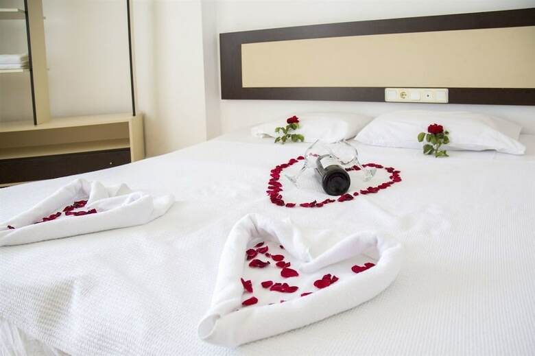Mardia Beach Hotel - All Inclusive