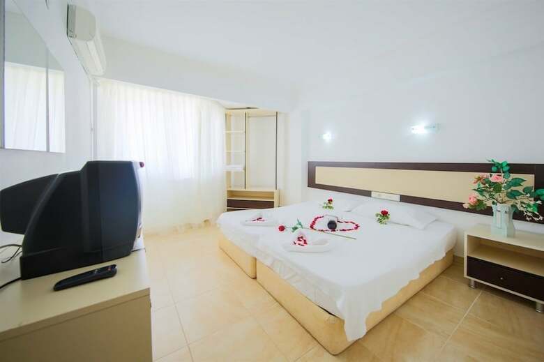 Mardia Beach Hotel - All Inclusive