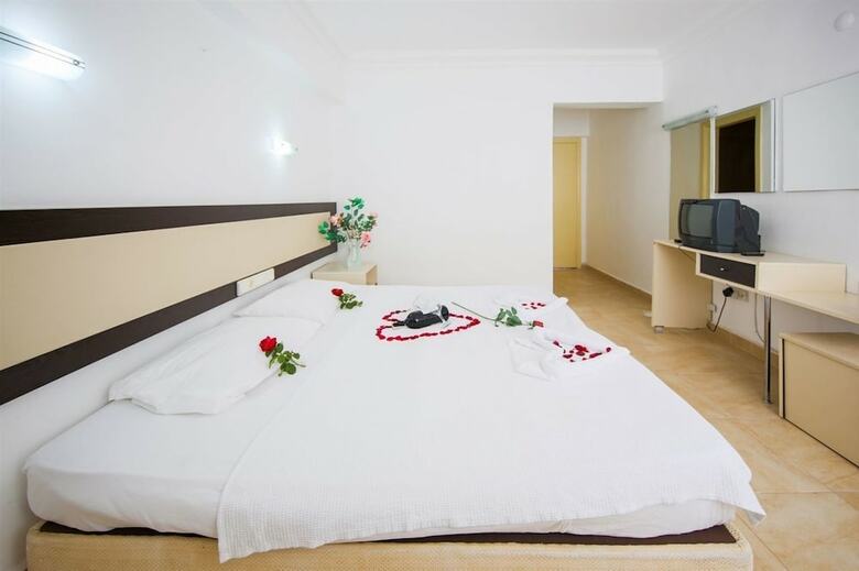 Mardia Beach Hotel - All Inclusive