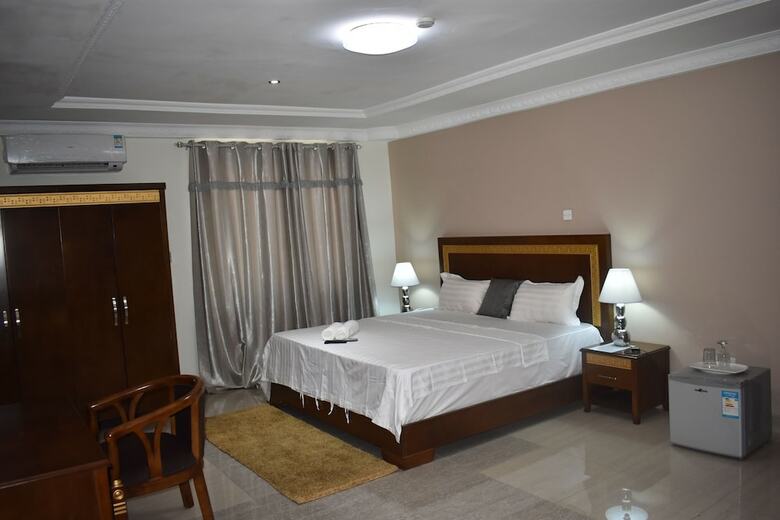 Cascadehotel
