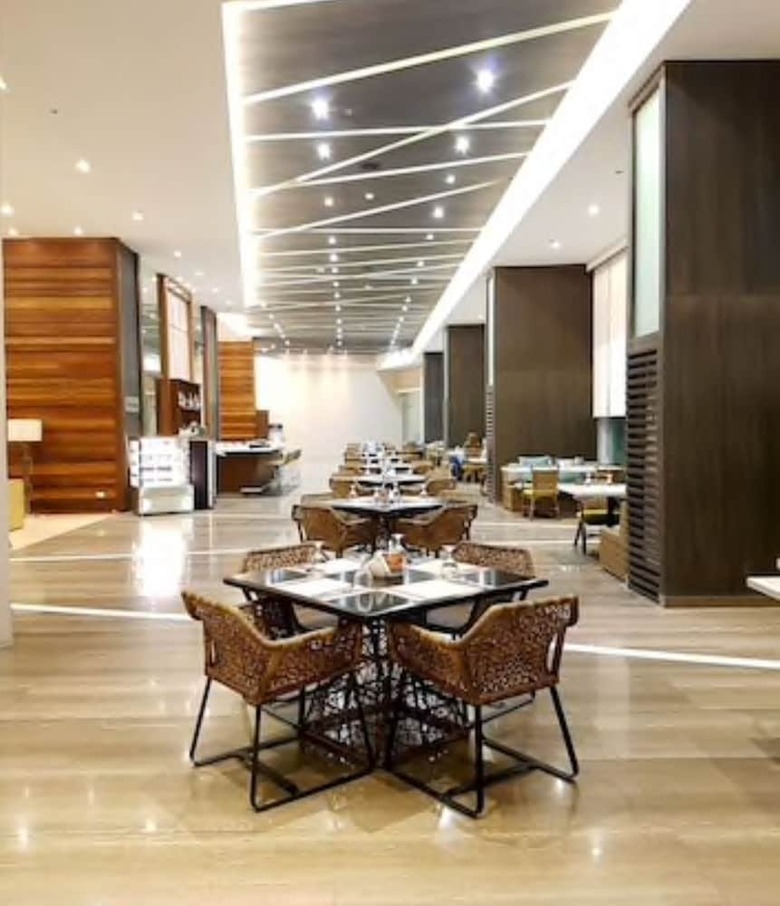 Dreamlike Arterra Hotel-apartment Cebu Seaside 14 Floor