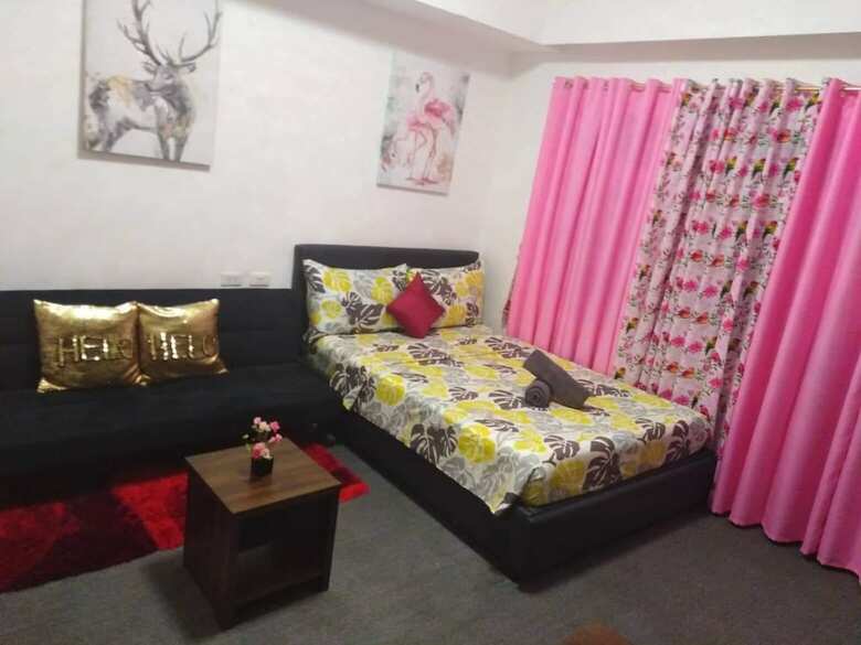 Dreamlike Arterra Hotel-apartment Cebu Seaside 14 Floor