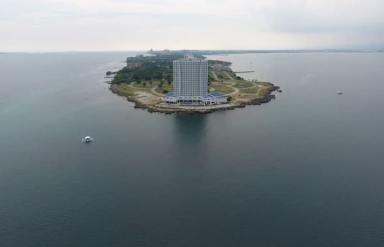 Dreamlike Arterra Hotel-apartment Cebu Seaside 14 Floor