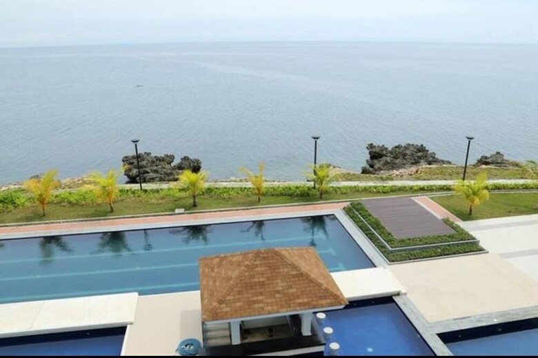 Dreamlike Arterra Hotel-apartment Cebu Seaside 14 Floor