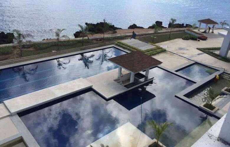 Dreamlike Arterra Hotel-apartment Cebu Seaside 14 Floor