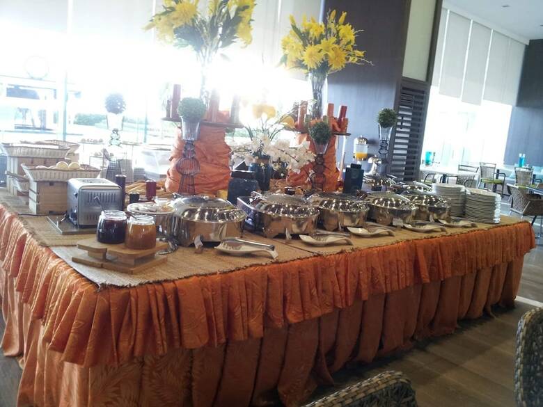 Dreamlike Arterra Hotel-apartment Cebu Seaside 14 Floor