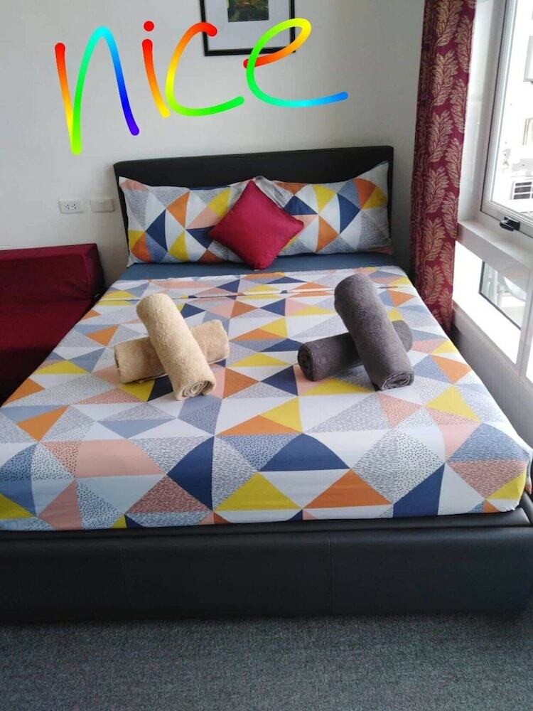 Dreamlike Arterra Hotel-apartment Cebu Seaside 14 Floor