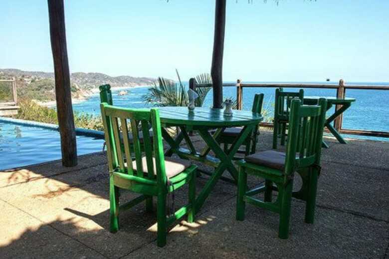 Hotel Altamira Mazunte