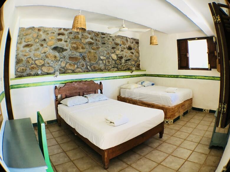 Hotel Altamira Mazunte