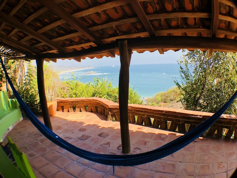 Hotel Altamira Mazunte