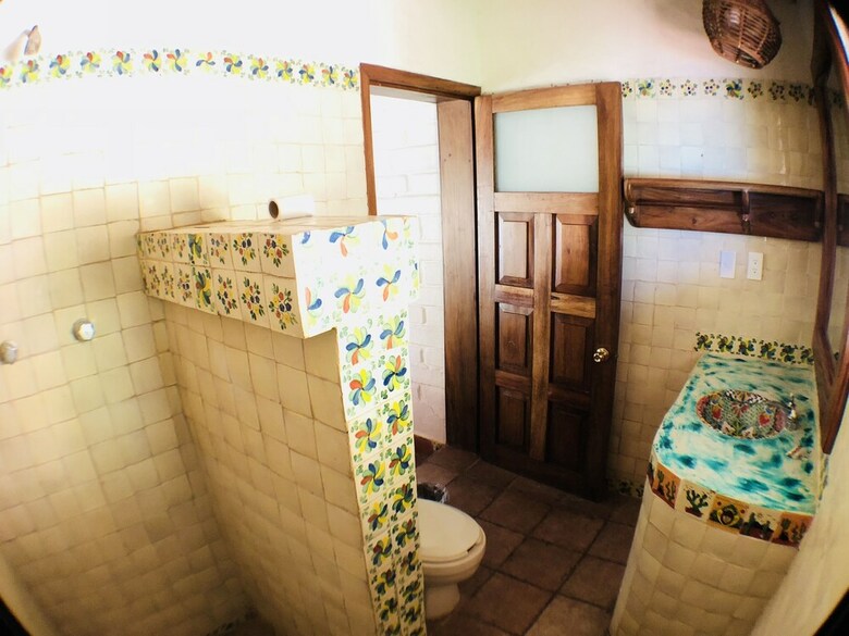 Hotel Altamira Mazunte