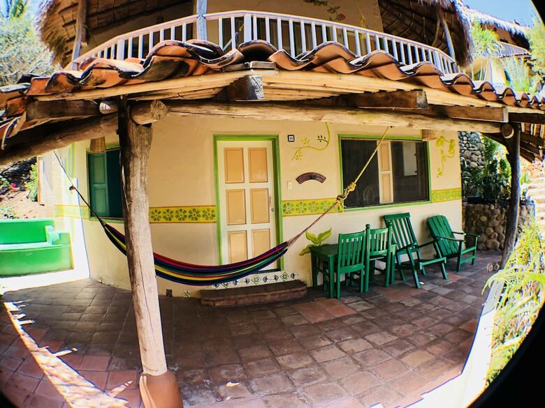 Hotel Altamira Mazunte