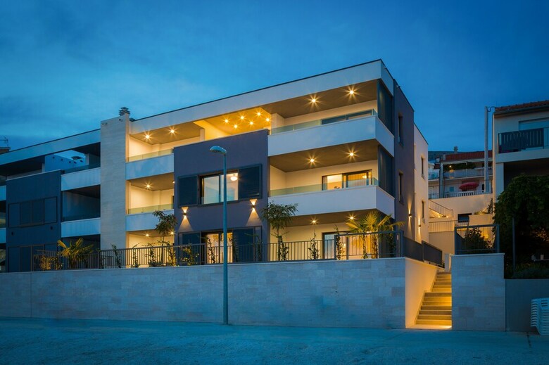 Villa 4b - Exclusive Apartment