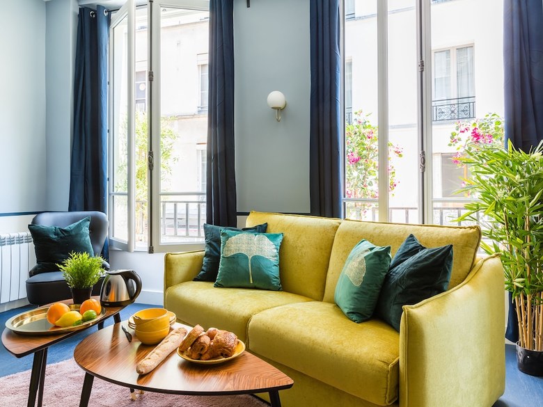 Apartamento Luxury 3 Bedroom 2 Bathroom Loft - Louvre Museum