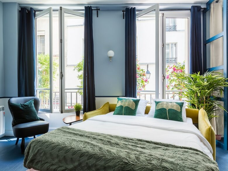 Apartamento Luxury 3 Bedroom 2 Bathroom Loft - Louvre Museum