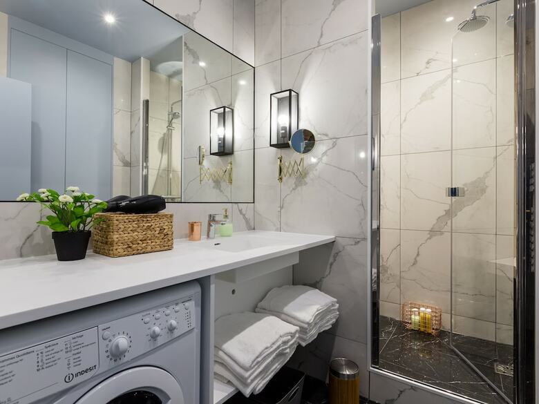 Apartamento Luxury 3 Bedroom 2 Bathroom Loft - Louvre Museum