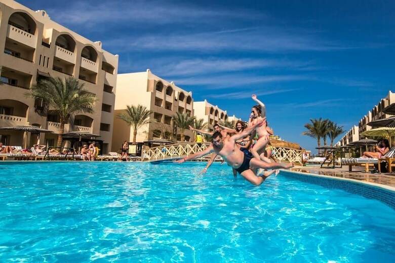 Apartment At Nubia Aqua Beach Resort