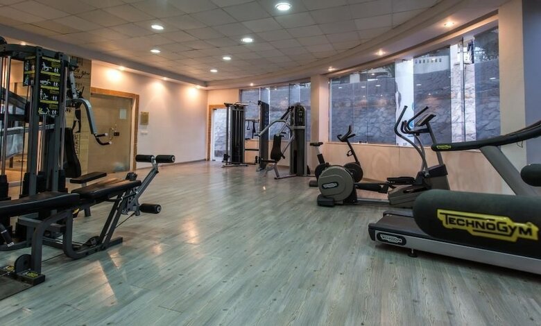 Apartment At Nubia Aqua Beach Resort