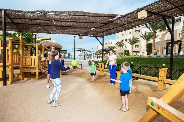 Apartment At Nubia Aqua Beach Resort