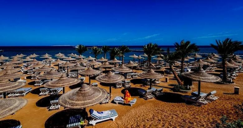 Apartment At Nubia Aqua Beach Resort