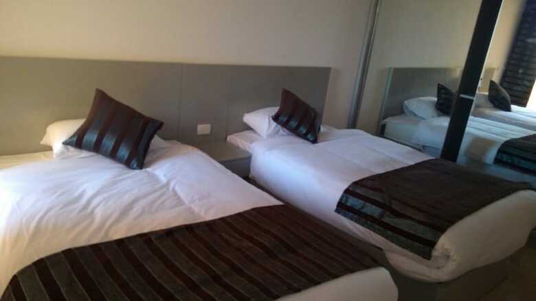 Apartment At Nubia Aqua Beach Resort