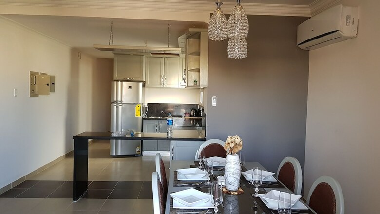 Apartment At Nubia Aqua Beach Resort