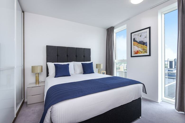 Apartamentos Millharbour Residences