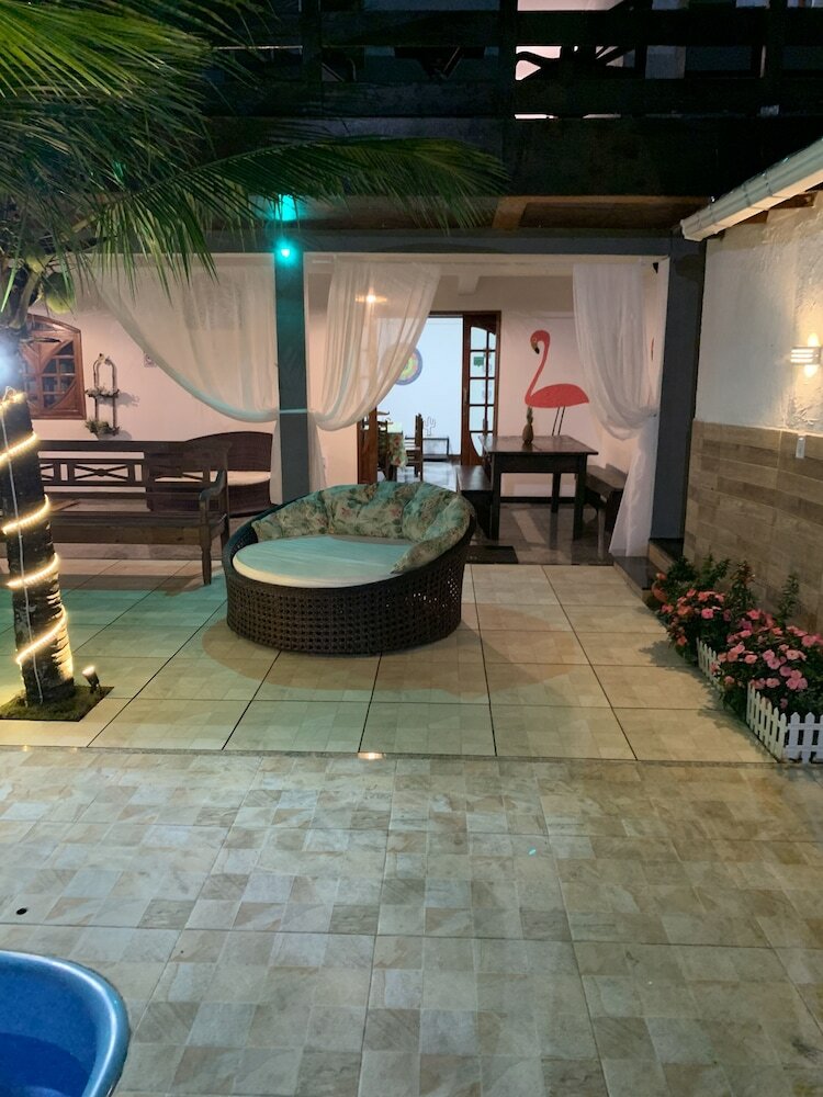 Posada Flamingo Beach Pousada