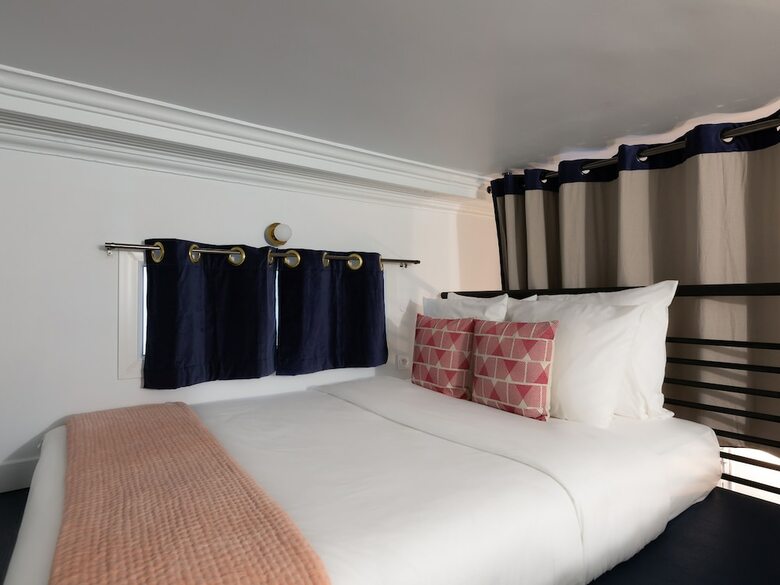 Apartamento Luxury 2 Bedroom 2 Bathroom - AC - Louvre & Marais
