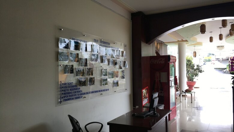 Memories Hotel