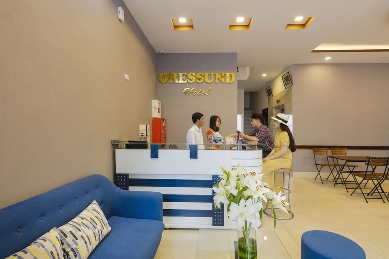 Oressund Hotel