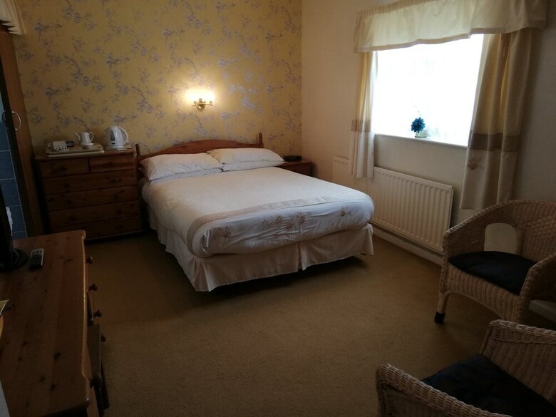 Bed & Breakfast Torbant Farmhouse