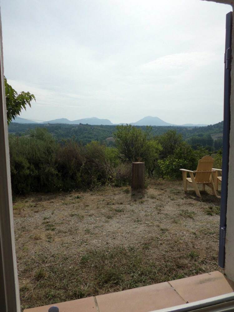 Villa Organic Provence. Maison