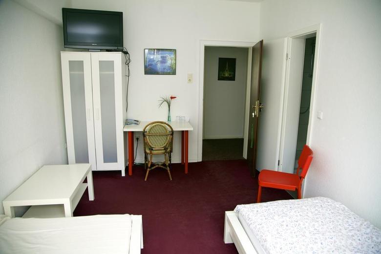 Hostal Hotel Hoffmann