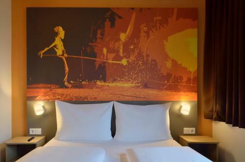 B&B Hotel Essen