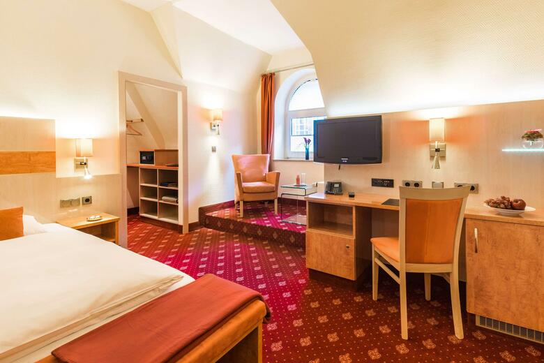 Top Ccl Hotel Essener Hof