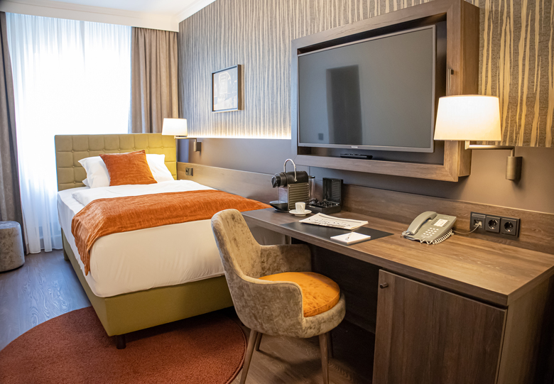 Top Ccl Hotel Essener Hof
