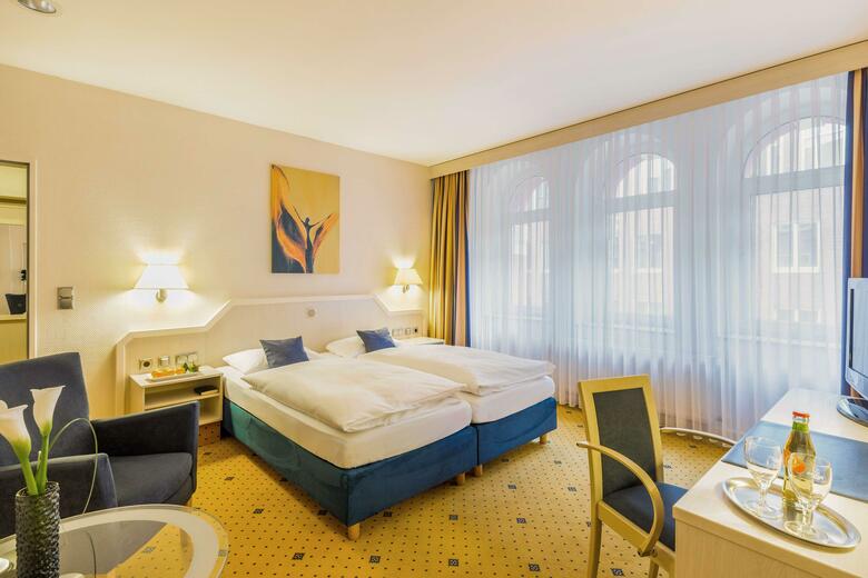 Top Ccl Hotel Essener Hof