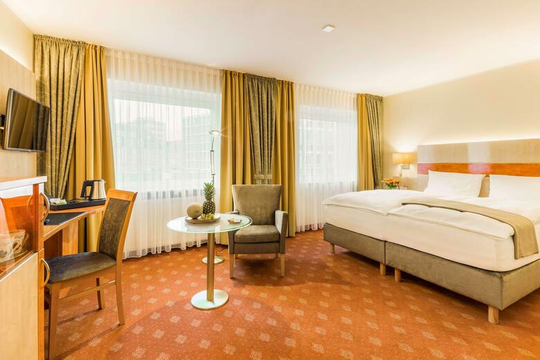 Top Ccl Hotel Essener Hof