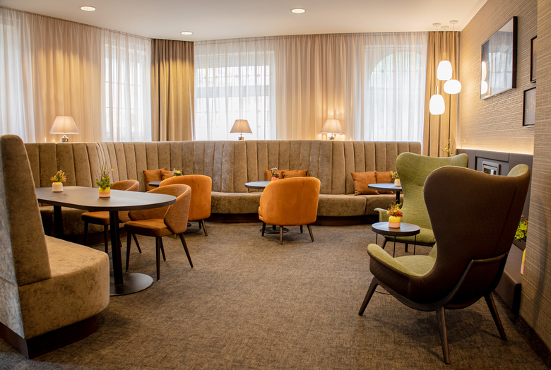 Top Ccl Hotel Essener Hof