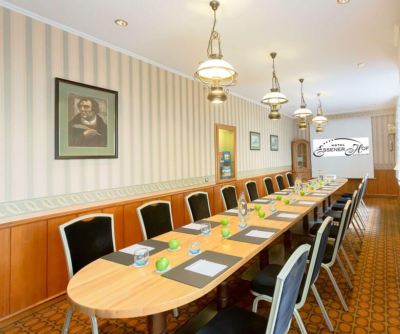 Top Ccl Hotel Essener Hof