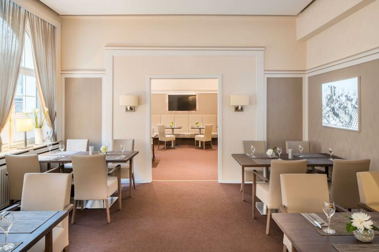 Top Ccl Hotel Essener Hof