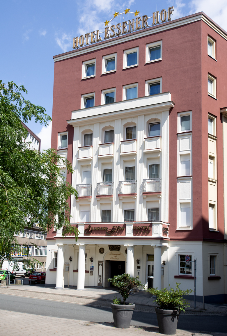 Top Ccl Hotel Essener Hof