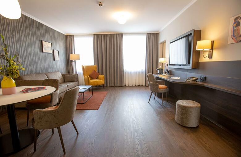 Top Ccl Hotel Essener Hof