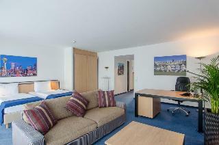 Apartamento Essen City Suites